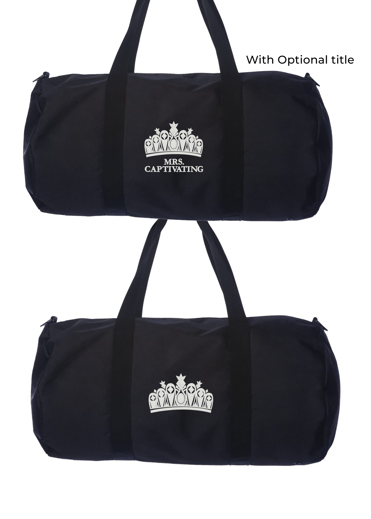 Captivating Duffle Bag