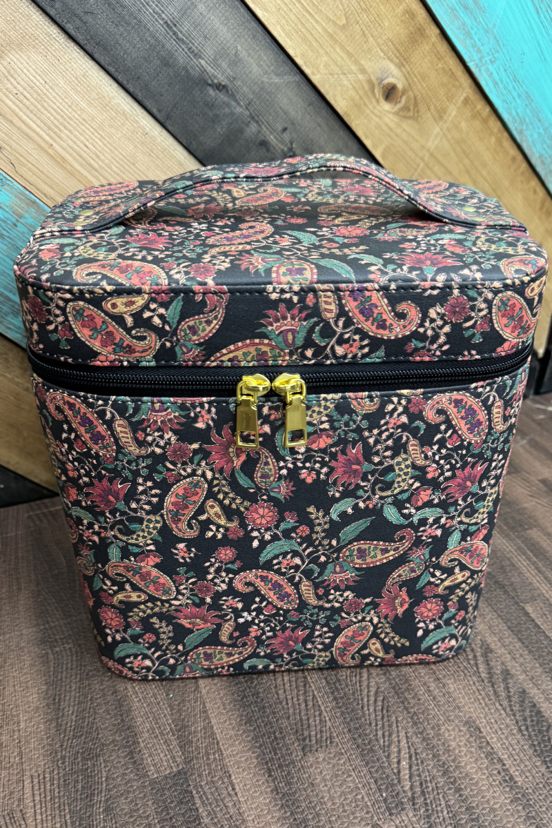 Paisley & Wild Makeup Box