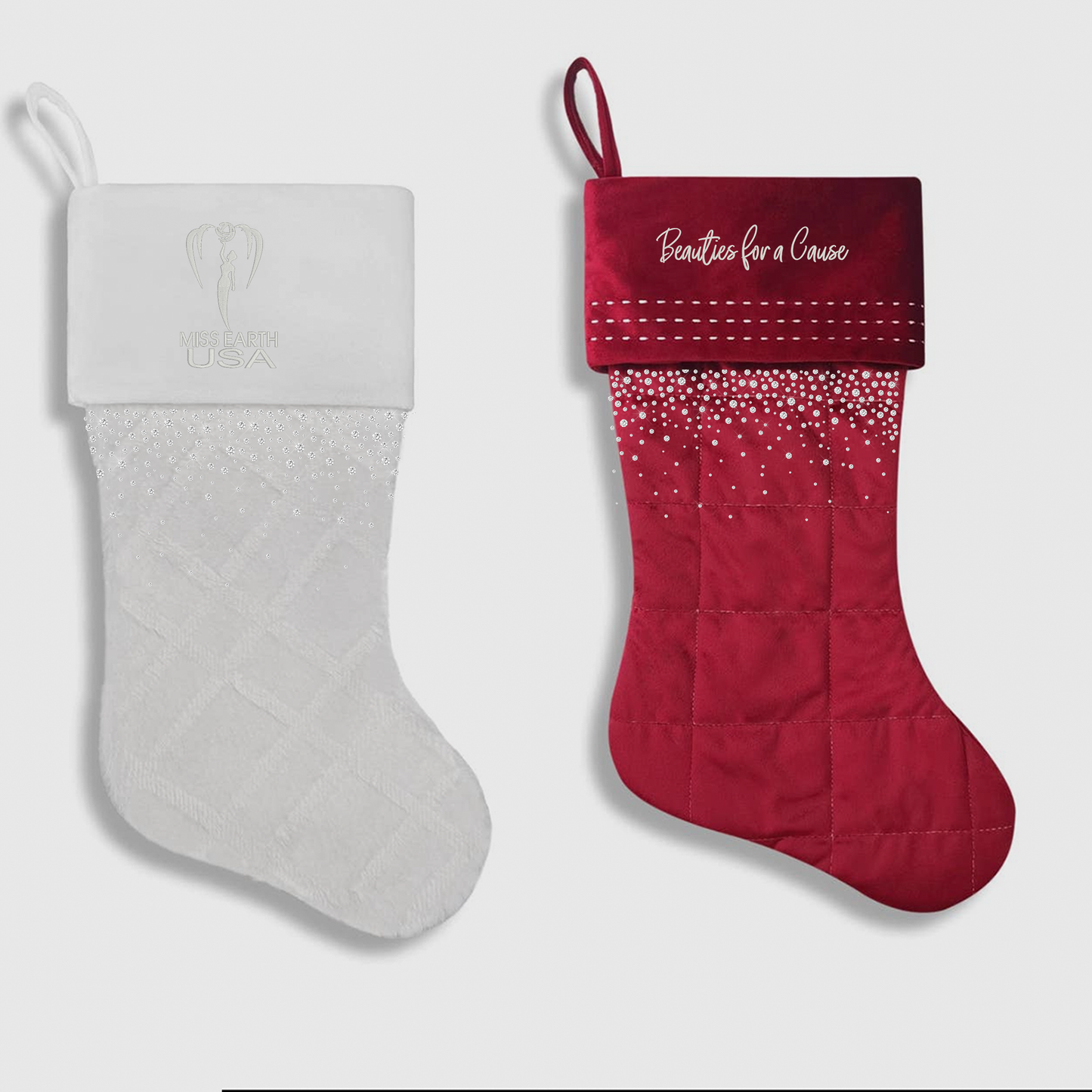 Miss Earth USA Stockings