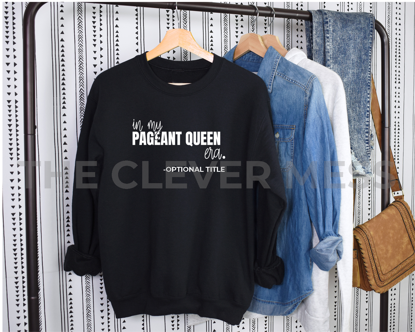 Pageant Era Sweatshirt
