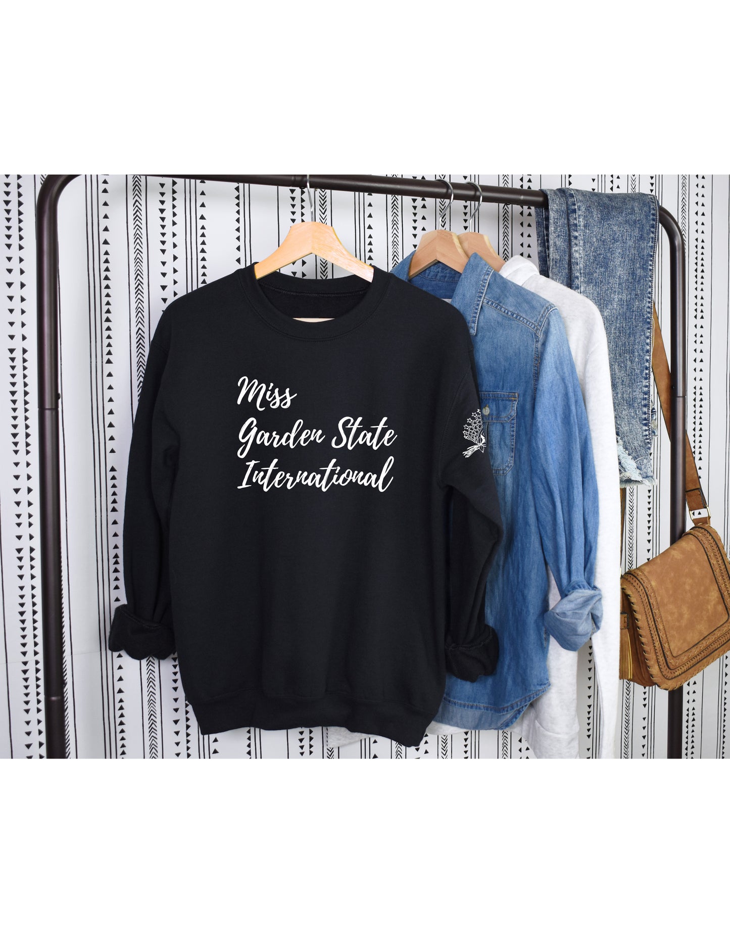 International Title Sweatshirt