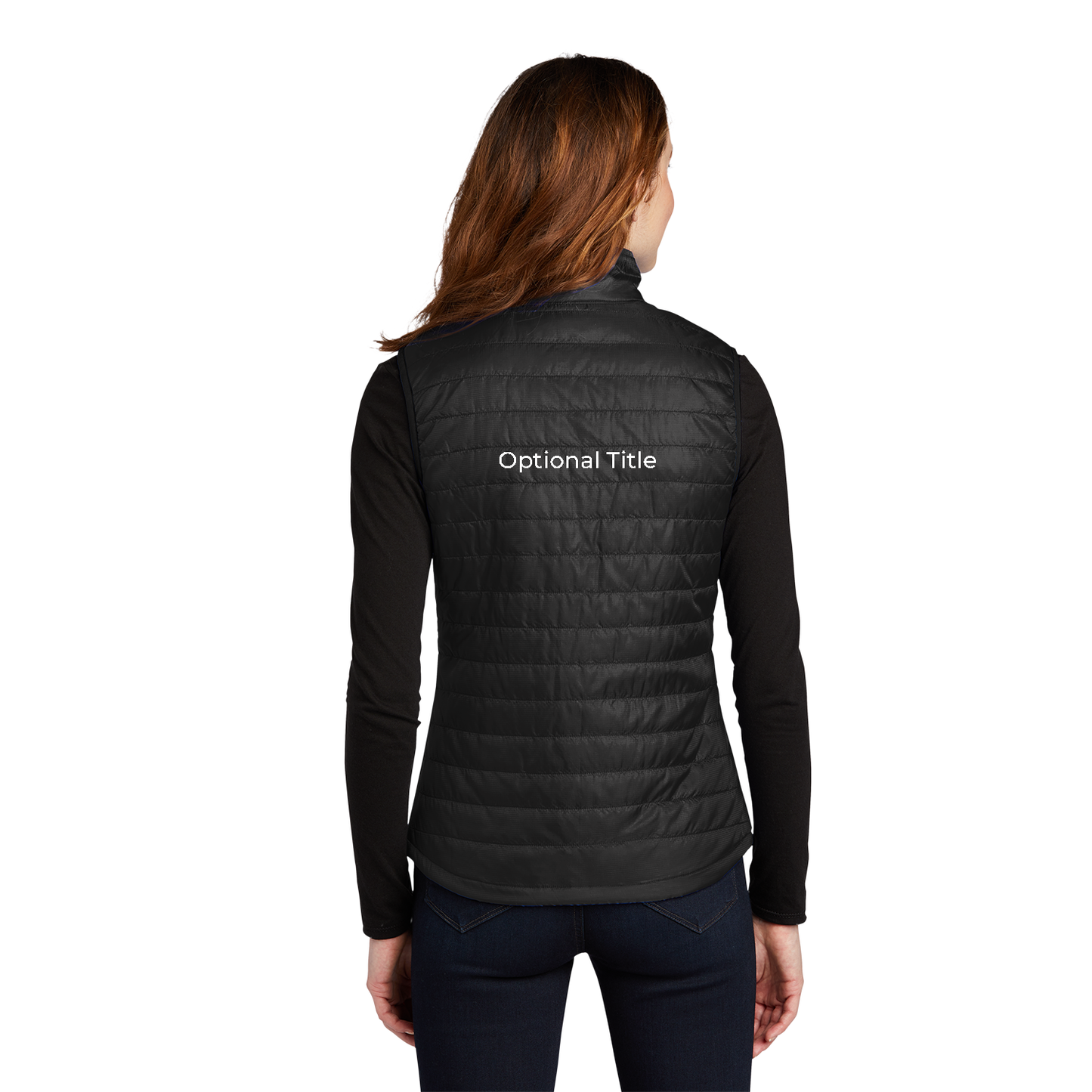 Miss Earth USA Puffer Vest