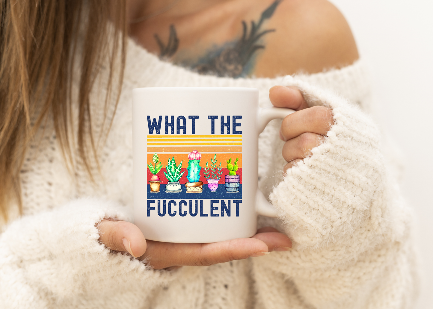 What the Fucculent Mug