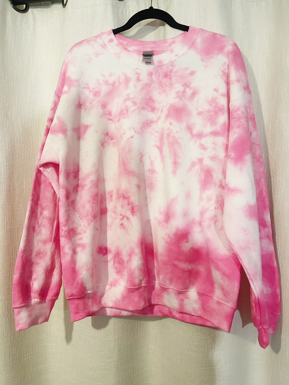 USOA Boho Floral Crown Sweatshirt