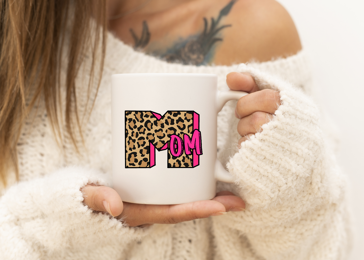 Mom TV Mug