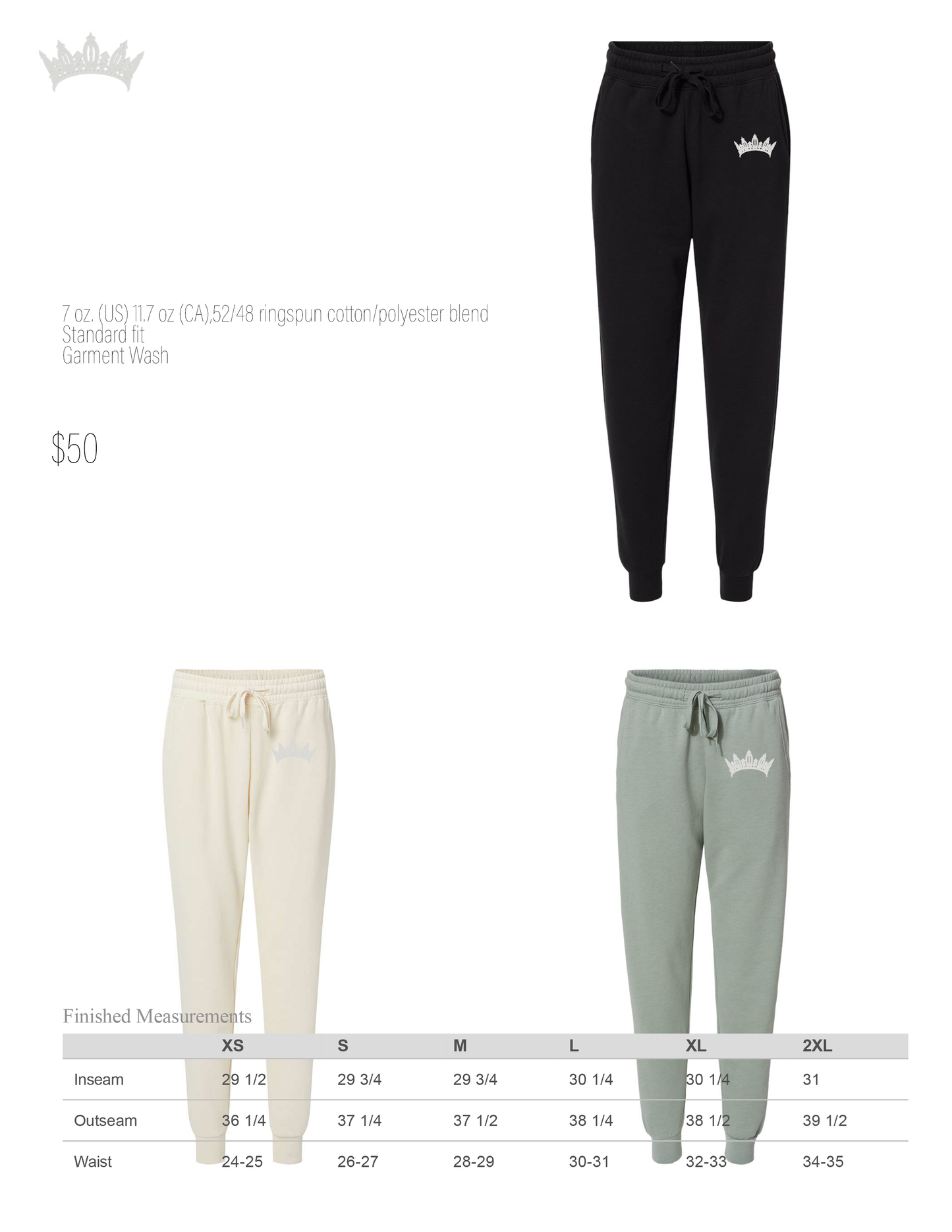 USOA Sweatpant