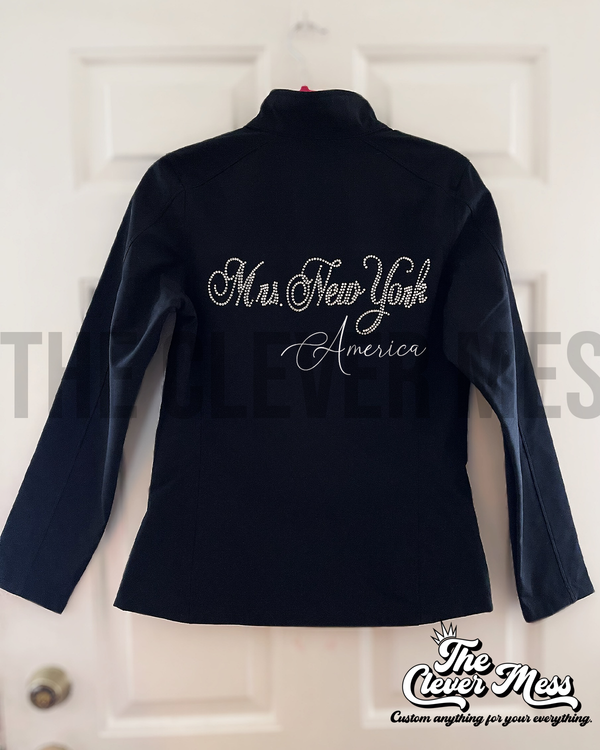 Title Soft Shell Jacket