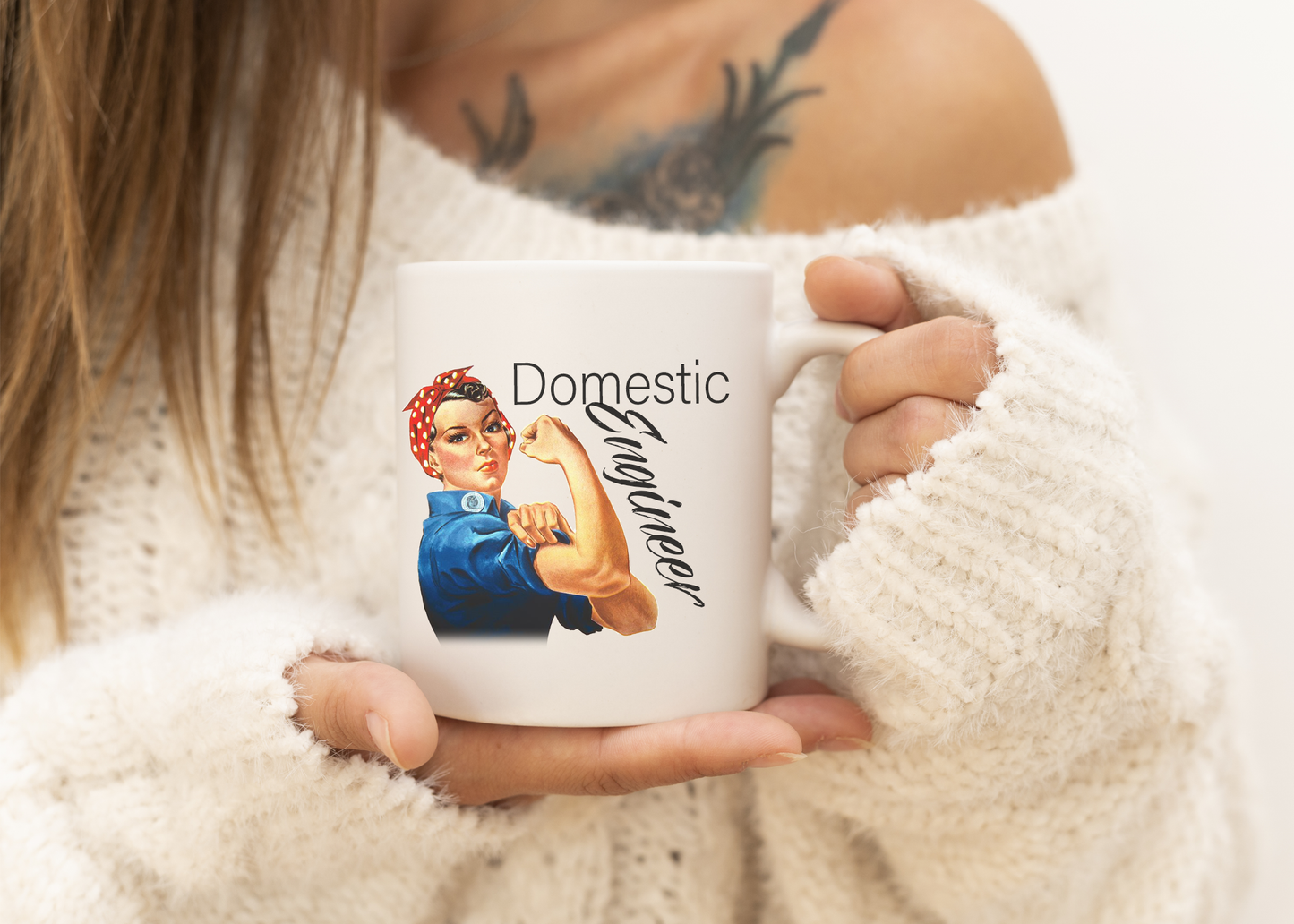 Domestic Engineer Mug