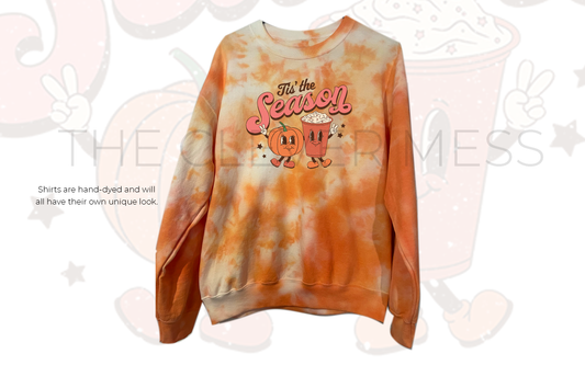 Pumpkin Spice Sweatshirt