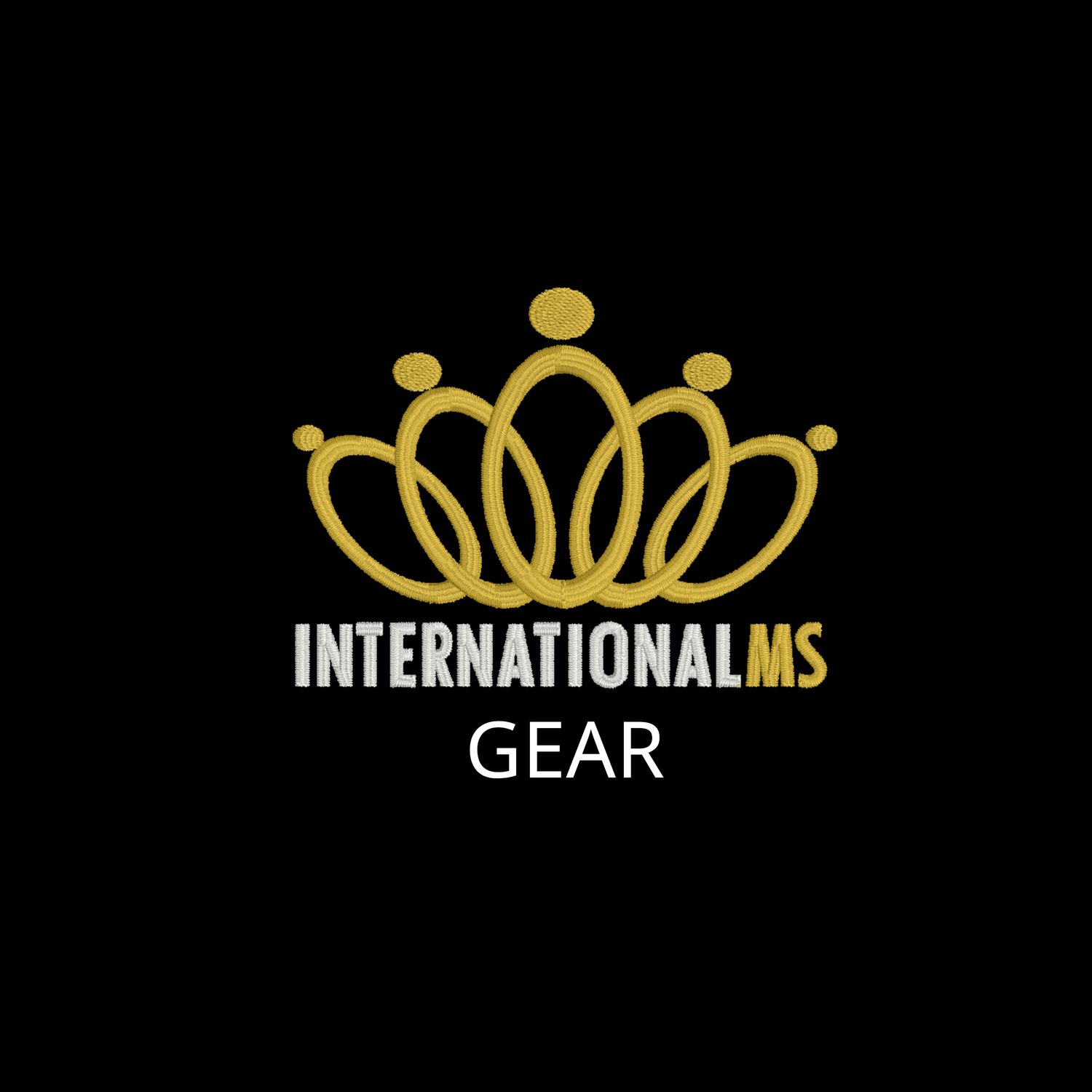 INTERNATIONALMS Pageant Gear