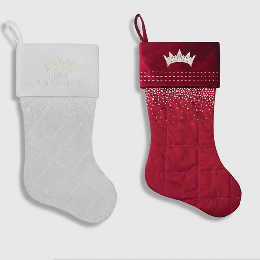 USOA Christmas Stocking