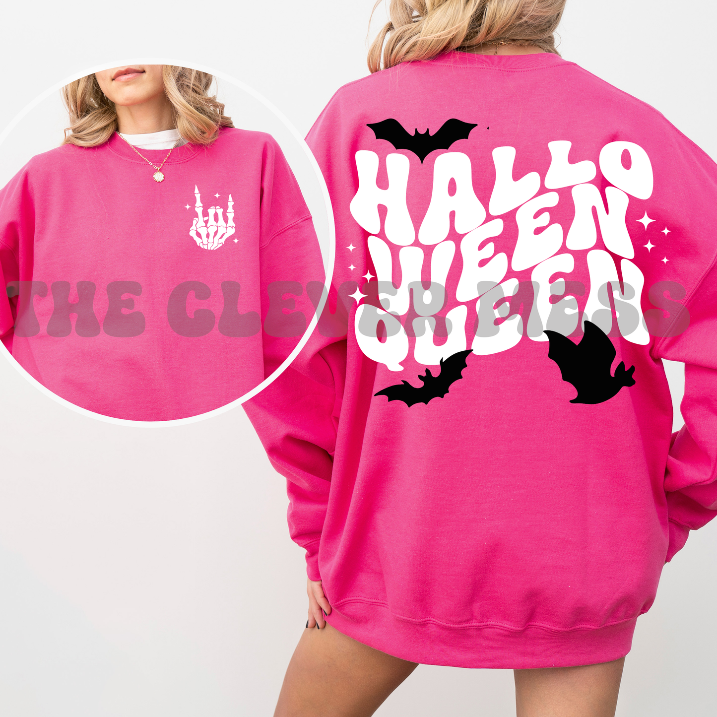 Halloween Queen Sweatshirt