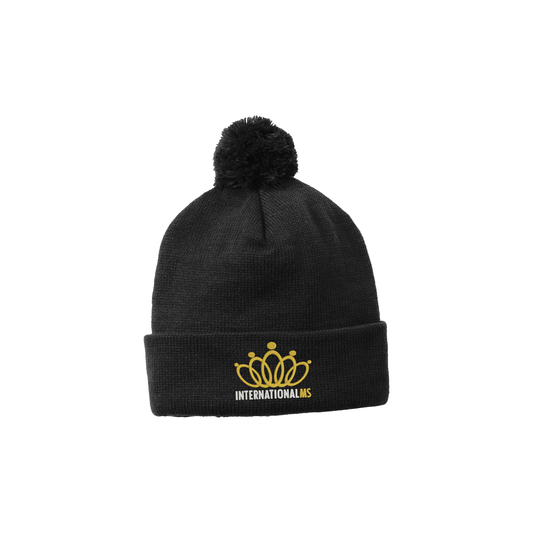 InternationalMS BEanie