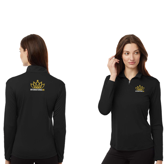 InternationalMS QTR Zip