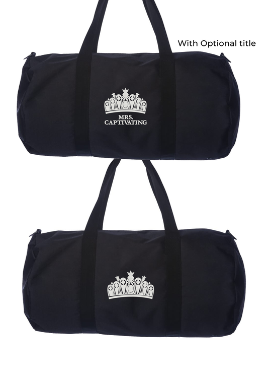 Captivating Duffle Bag