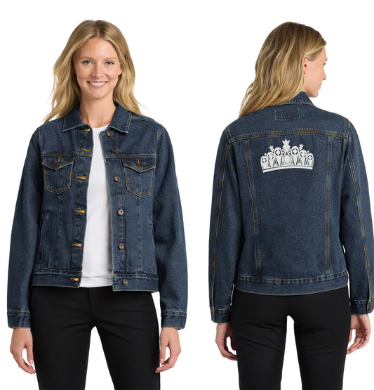 Captivating Denim Jacket