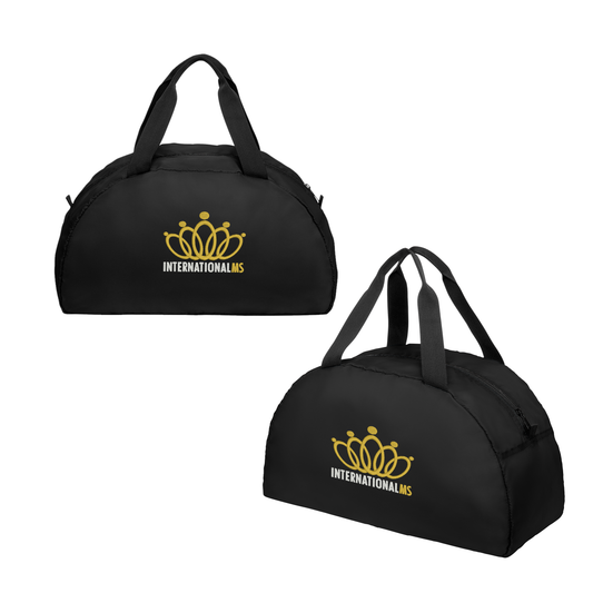 InternationalMS Mini Rip Stop Carry Duffle