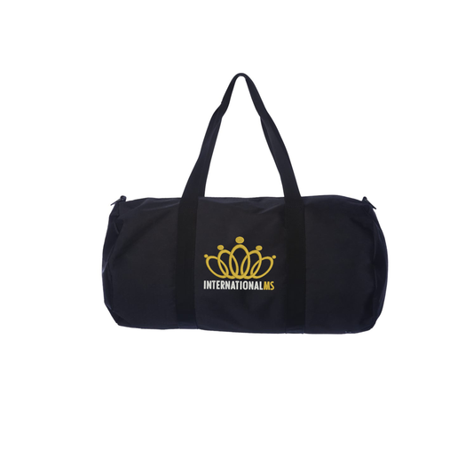 InternationalMS Duffle Bag