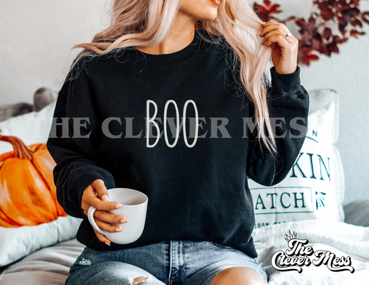 BOO Sweatshirt