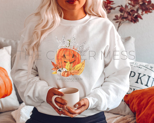 HallowQueen Sweatshirt