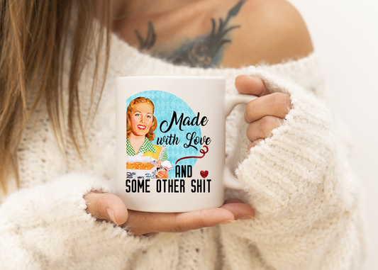 Love and Some Other Sh*t Mug
