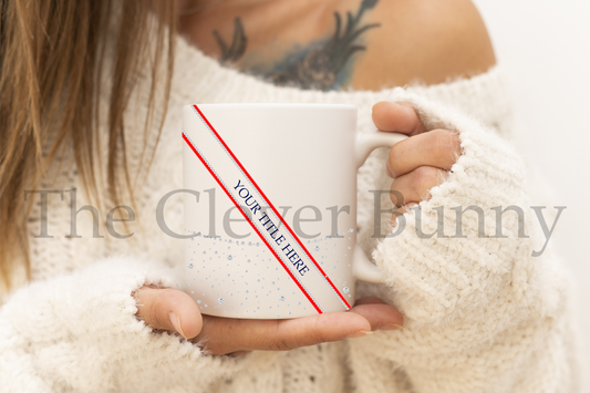 Custom Sash Mug
