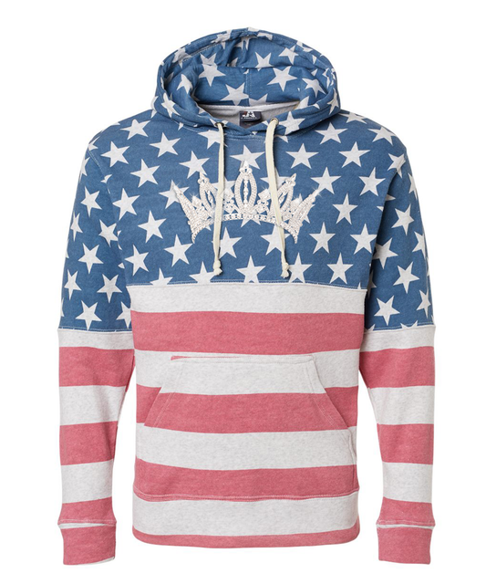 USOA Flag Sweatshirt