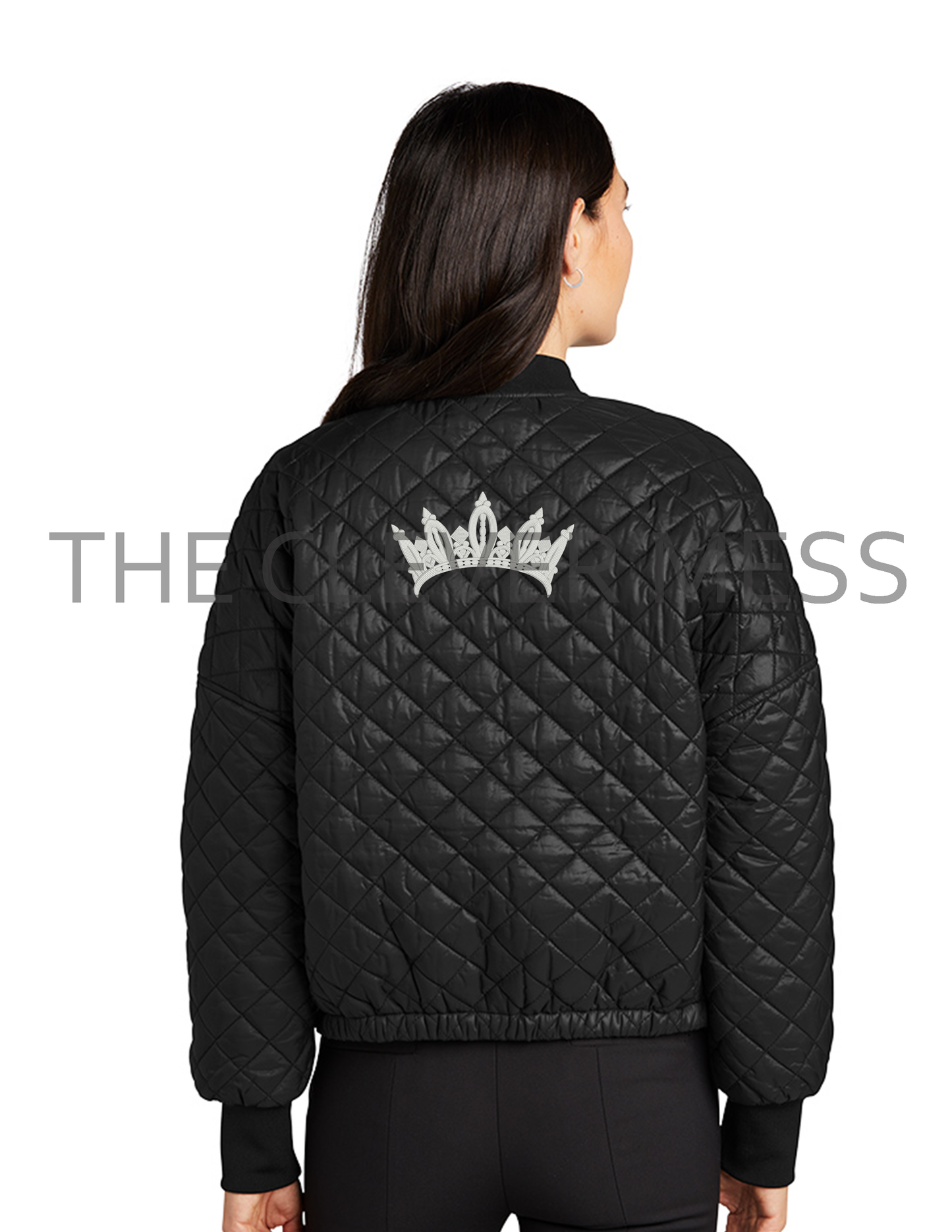 USOA Quilted motorcycle jacket