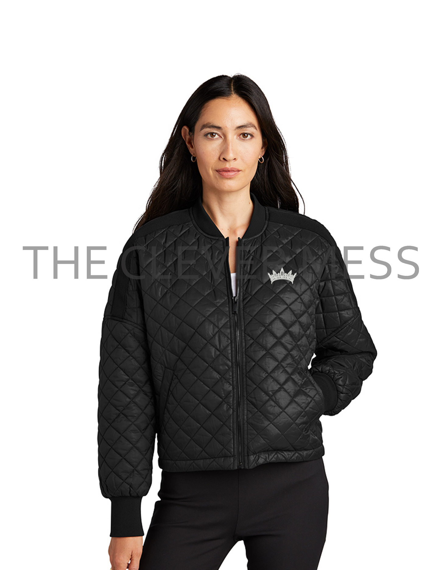 USOA Quilted motorcycle jacket