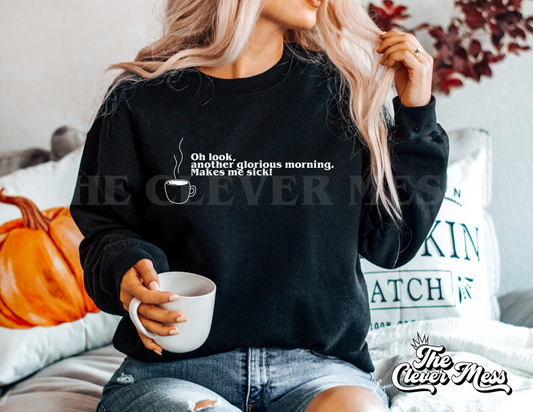 Oh Look! Sweatshirt