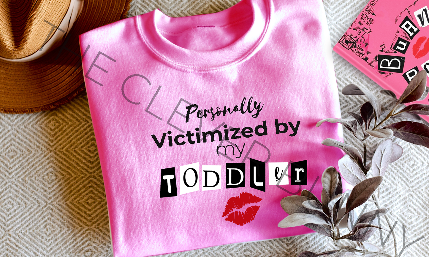 Toddler Sweatshirt